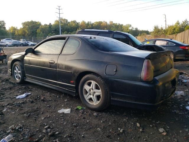 2002 Chevrolet Monte Carlo SS