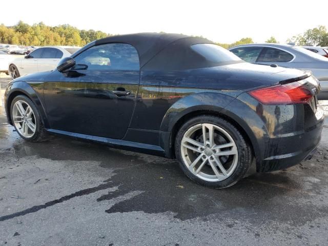 2018 Audi TT