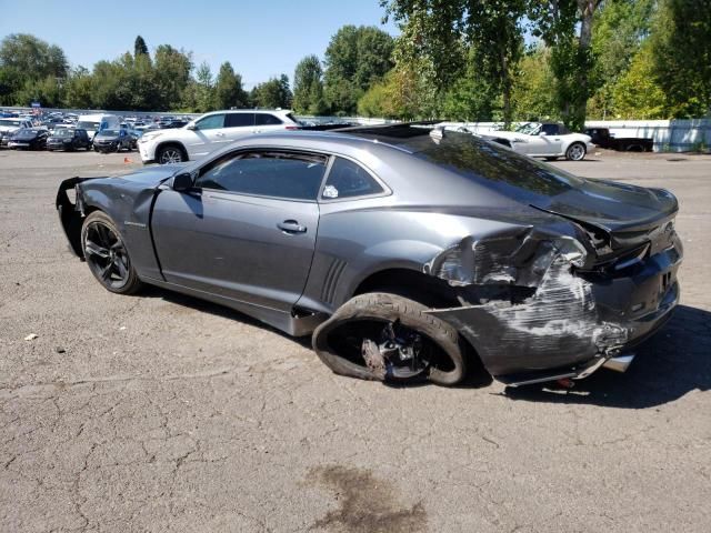 2011 Chevrolet Camaro 2SS