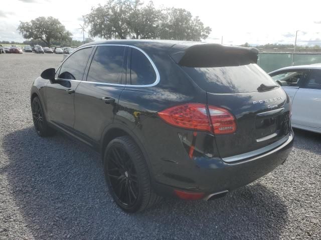 2012 Porsche Cayenne