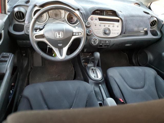 2009 Honda FIT Sport