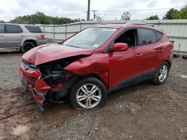 2010 Hyundai Tucson GLS