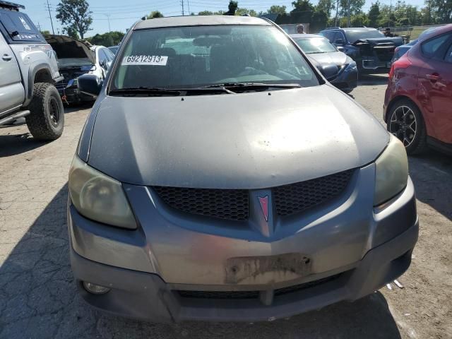 2004 Pontiac Vibe