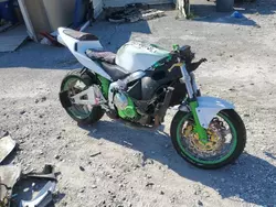 Honda CBR Cycle salvage cars for sale: 2003 Honda CBR600 RR