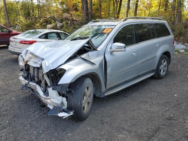 2012 Mercedes-Benz GL 450 4matic