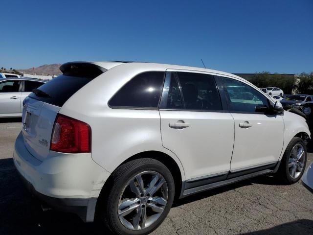 2012 Ford Edge SEL