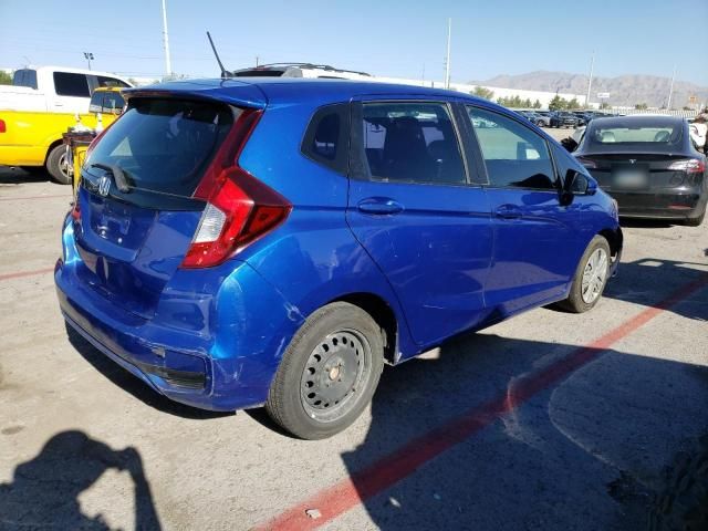 2020 Honda FIT LX