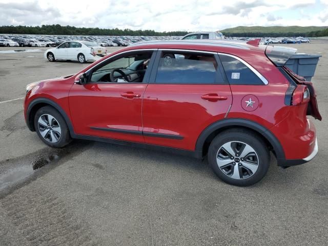 2017 KIA Niro EX