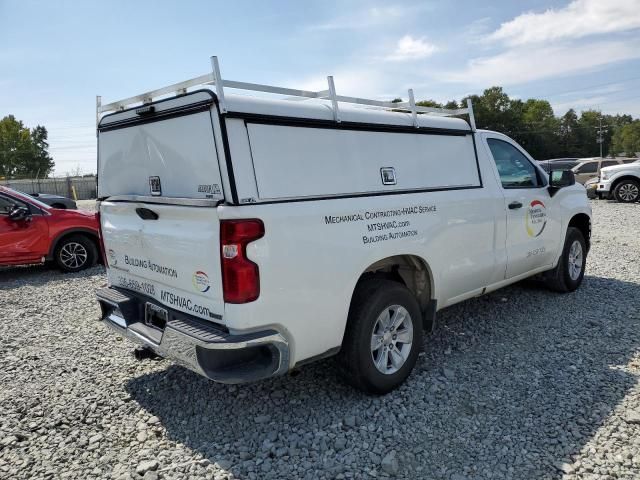 2019 Chevrolet Silverado C1500