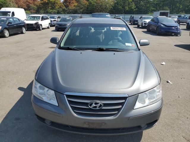 2010 Hyundai Sonata GLS