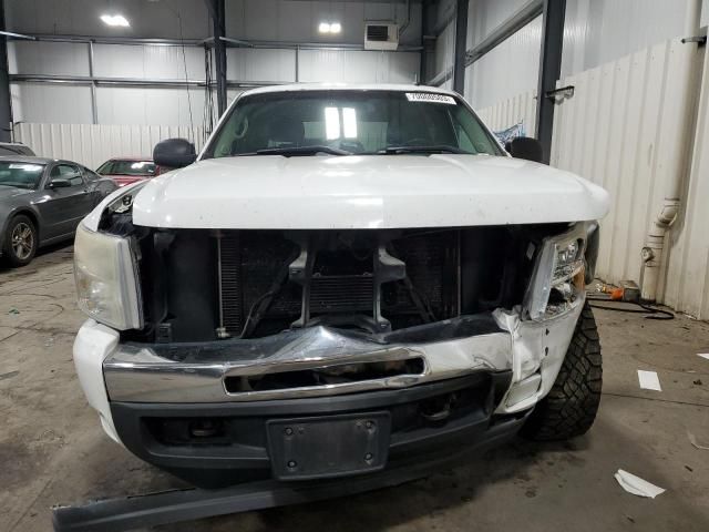 2010 Chevrolet Silverado K1500 LT