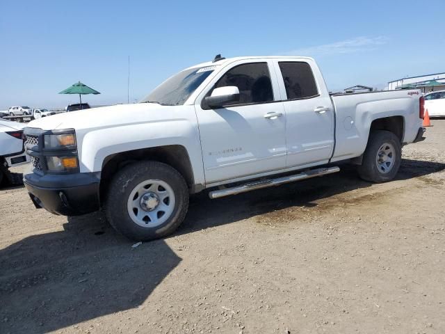 2015 Chevrolet Silverado K1500 LT