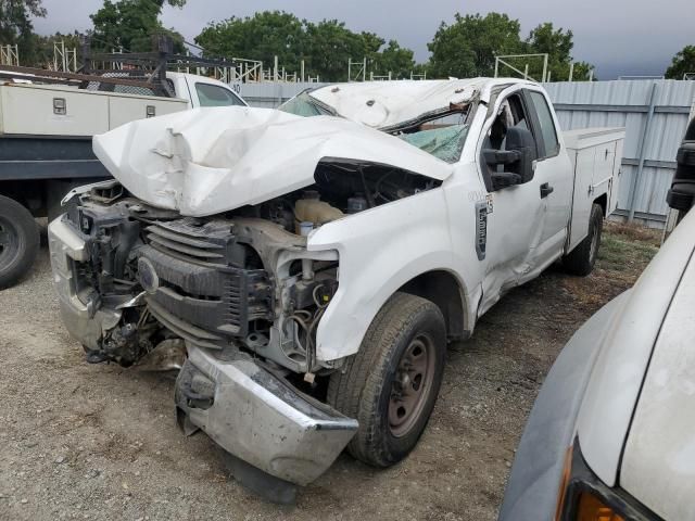 2017 Ford F350 Super Duty