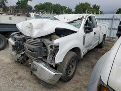 Salvage cars for sale from Copart Martinez, CA: 2017 Ford F350 Super Duty