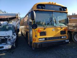 Blue Bird School bus / Transit bus salvage cars for sale: 2003 Blue Bird School Bus / Transit Bus