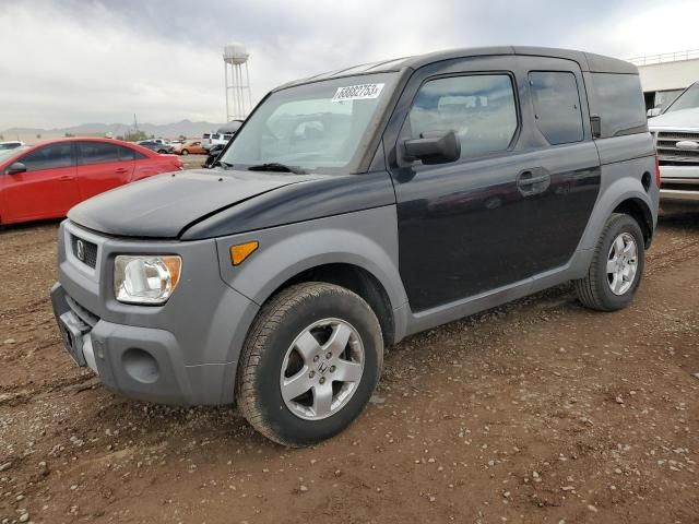 2003 Honda Element EX