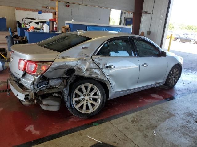 2016 Chevrolet Malibu Limited LTZ