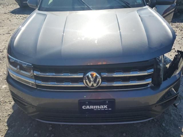 2019 Volkswagen Atlas SE