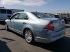 2010 Ford Fusion Hybrid