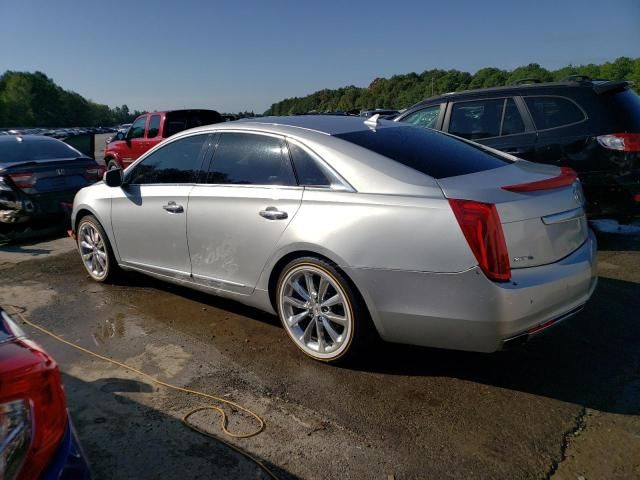 2014 Cadillac XTS Luxury Collection