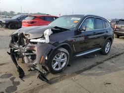 Salvage vehicles for parts for sale at auction: 2019 BMW X3 XDRIVE30I