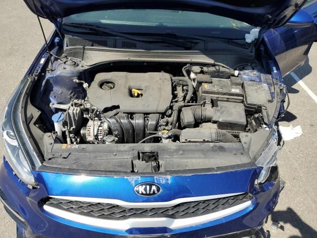 2019 KIA Forte FE