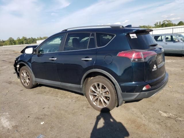 2017 Toyota Rav4 Limited