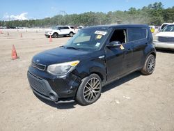 Salvage cars for sale at auction: 2014 KIA Soul +