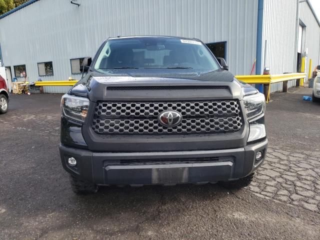 2019 Toyota Tundra Crewmax SR5