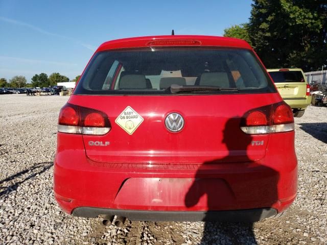 2011 Volkswagen Golf