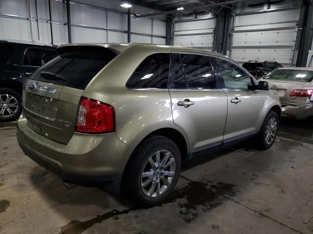 2012 Ford Edge Limited