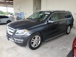 Salvage cars for sale at Homestead, FL auction: 2014 Mercedes-Benz GL 450 4matic