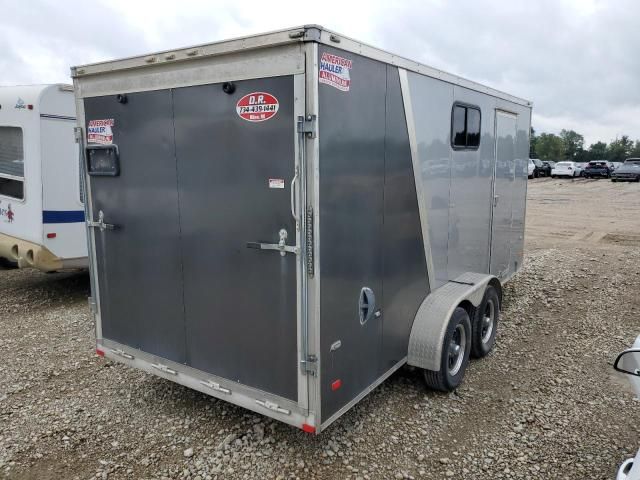 2019 American Motors Utility Trailer