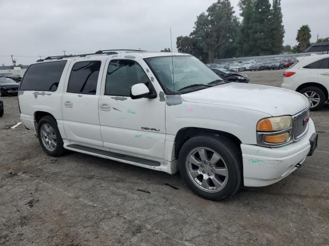 2006 GMC Yukon XL Denali