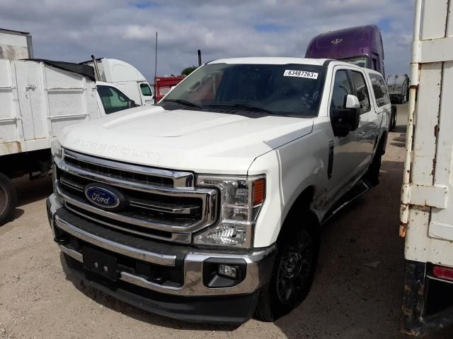 2022 Ford F350 Super Duty