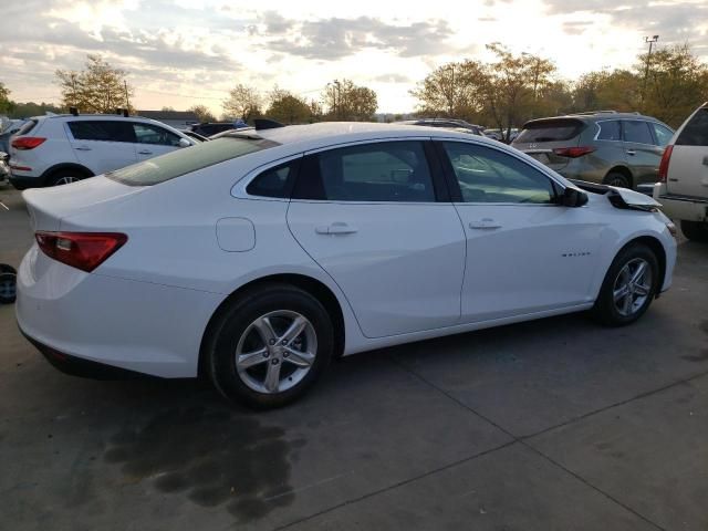 2023 Chevrolet Malibu LS