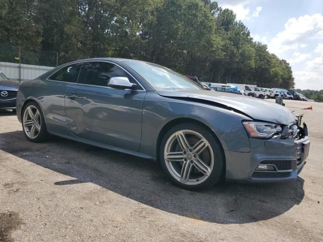 2013 Audi S5 Prestige