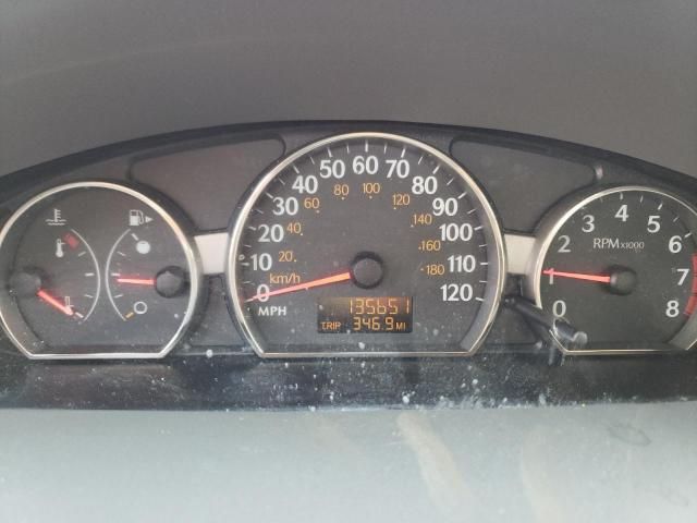 2005 Saturn Ion Level 2