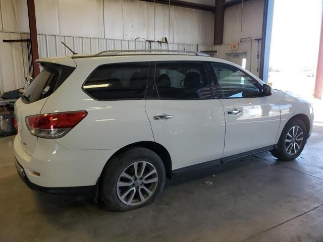 2015 Nissan Pathfinder S