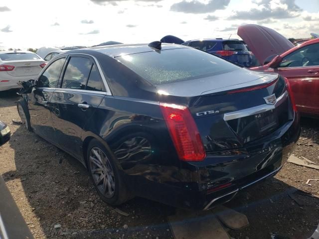 2016 Cadillac CTS