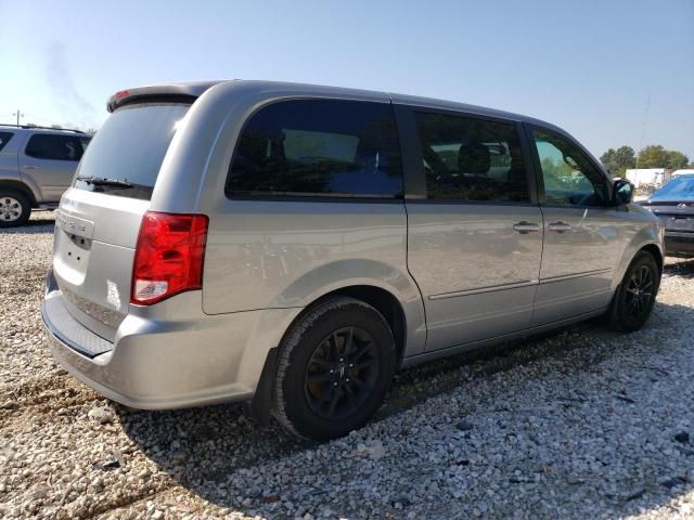 2015 Dodge Grand Caravan SXT