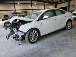 Salvage cars for sale at Byron, GA auction: 2014 Buick Verano