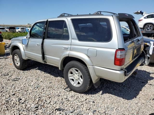 1999 Toyota 4runner Limited