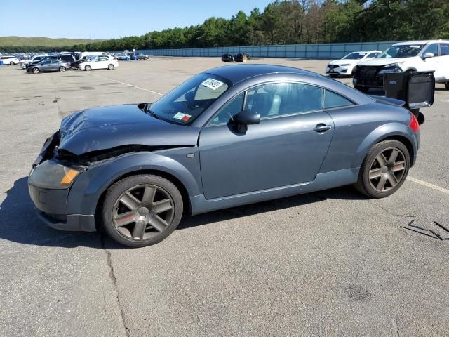 2004 Audi TT Quattro