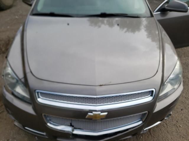 2010 Chevrolet Malibu LTZ