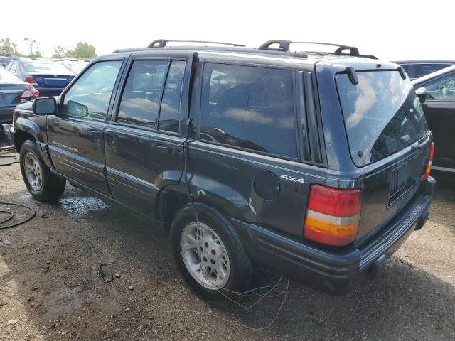 1998 Jeep Grand Cherokee Limited