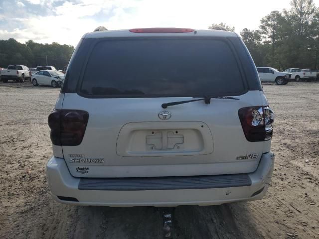 2006 Toyota Sequoia Limited