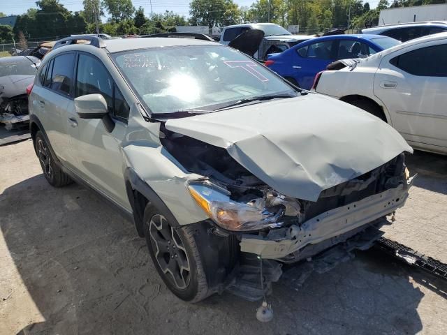 2014 Subaru XV Crosstrek 2.0 Limited