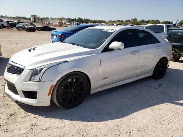 2016 Cadillac ATS-V