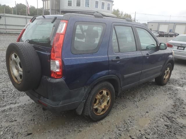 2005 Honda CR-V LX